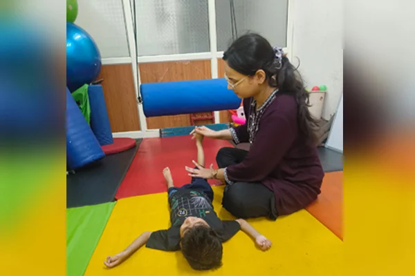 Pediatric Physiotherapy