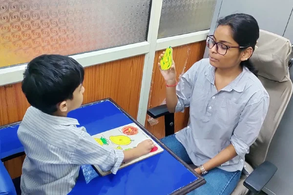 Speech Therapy