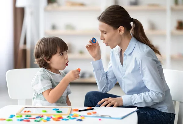 Articulation Therapy