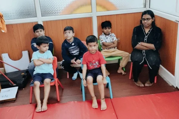 Group Therapy for Special Kids