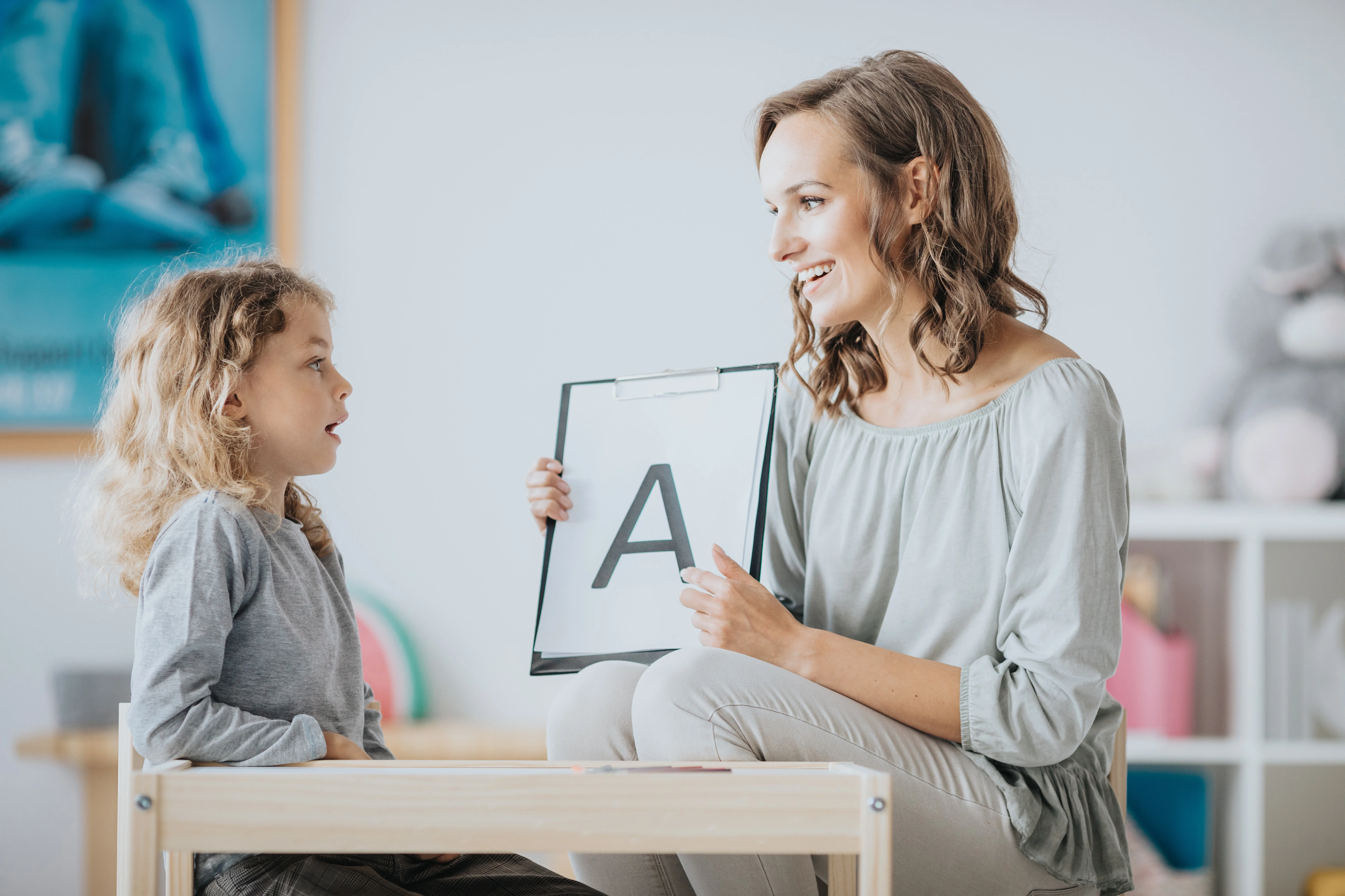Language therapy